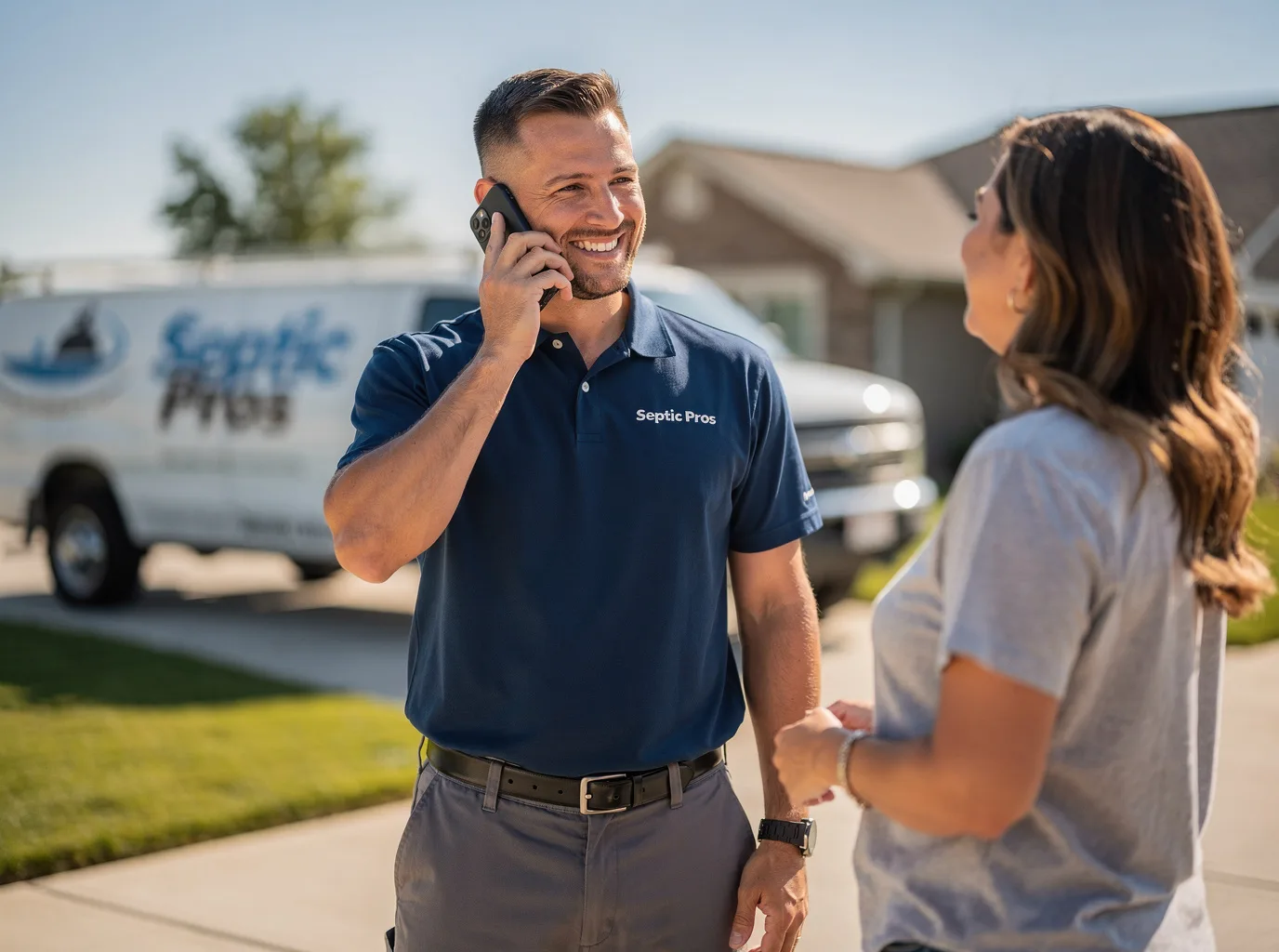 Septic Tank Pumping Parsippany, NJ FAQs